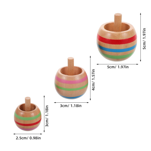 Brinquedo De Giratório Para Crianças Com Coordenação Mão- 2