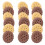 18 Unidades Borrachas Biscoito Desenho 1