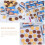 18 Unidades Borrachas Biscoito Desenho 8