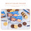 18 Unidades Borrachas Biscoito Desenho 11