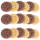 18 Unidades Borrachas Biscoito Desenho 4