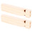 8 In Legno Non Verniciato Per Da Te 2