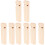 8 In Legno Non Verniciato Per Da Te 4