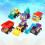 12 Mini Auto A Veicolo Da Costruzione Per Bambini 11