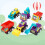 12 Mini Auto A Veicolo Da Costruzione Per Bambini 3