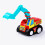 12 Mini Auto A Veicolo Da Costruzione Per Bambini 10