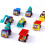12 Mini Auto A Veicolo Da Costruzione Per Bambini 9