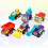 12 Mini Auto A Veicolo Da Costruzione Per Bambini 7