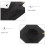 Set Peluche Per Con Cappello Da Te E Costume Animali 8