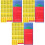 3 Sets Spelling Woordkaarten Engels Educatief Speelgoed 5