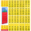 3 Sets Spelling Woordkaarten Engels Educatief Speelgoed 2