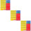 3 Sets Spelling Woordkaarten Engels Educatief Speelgoed 11