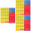 3 Sets Spelling Woordkaarten Engels Educatief Speelgoed 8