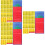 3 Sets Spelling Woordkaarten Engels Educatief Speelgoed 9