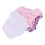 4Pcs Conjunto De Fraldas E Roupa Íntima Para Bebê 18 Polegadas 10