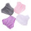4Pcs Conjunto De Fraldas E Roupa Íntima Para Bebê 18 Polegadas 9