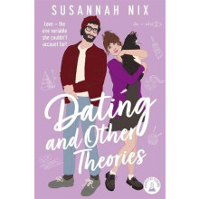 Dating and Other Theories by Susannah Nix Paperback Book
