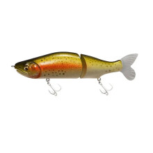 Jointed Bait Shad Glider Swimbait 135mm 28g Hard Body Slow Sinking Lure For Bass Pike