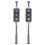 2Pcs Enfeites De Sinal Simulado Para De 4