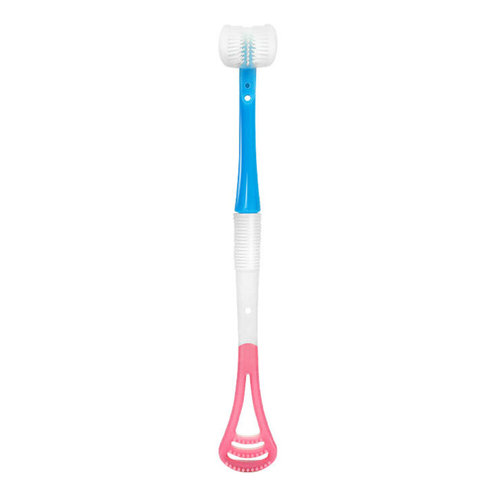 Comfortable Dental Care, Manual Operation Toothbrush With Ergonomic Handle For Adult Oral Hygiene, Soft Bristle Design Ensures Gentle Cleaning And Dua