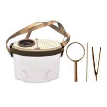 3 Sets Insekten-Beobachtungsbox, Outdoor-Explorer, -Sammelbox-Set