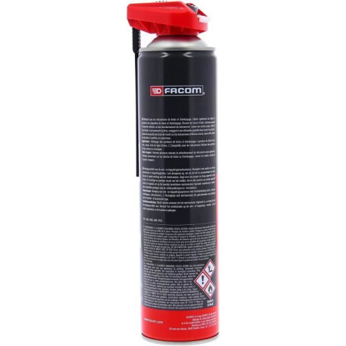 Facom FACOM Bremsen- und Kupplungsreiniger - 600 ml 1