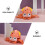 1Pc Crawling Octopus Shower Toy For Baby Bath Play 11