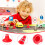 30 Coni Stradali In Miniatura In Per Bambini 3