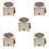 5 Sets Projector Blanks Voor DIY Led Licht Slaapkamer 7