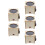 5 Sets Projector Blanks Voor DIY Led Licht Slaapkamer 10