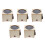 5 Sets Projector Blanks Voor DIY Led Licht Slaapkamer 6