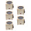 5 Sets Projector Blanks Voor DIY Led Licht Slaapkamer 8