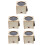 5 Sets Projector Blanks Voor DIY Led Licht Slaapkamer 5