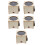 5 Sets Projector Blanks Voor DIY Led Licht Slaapkamer 4