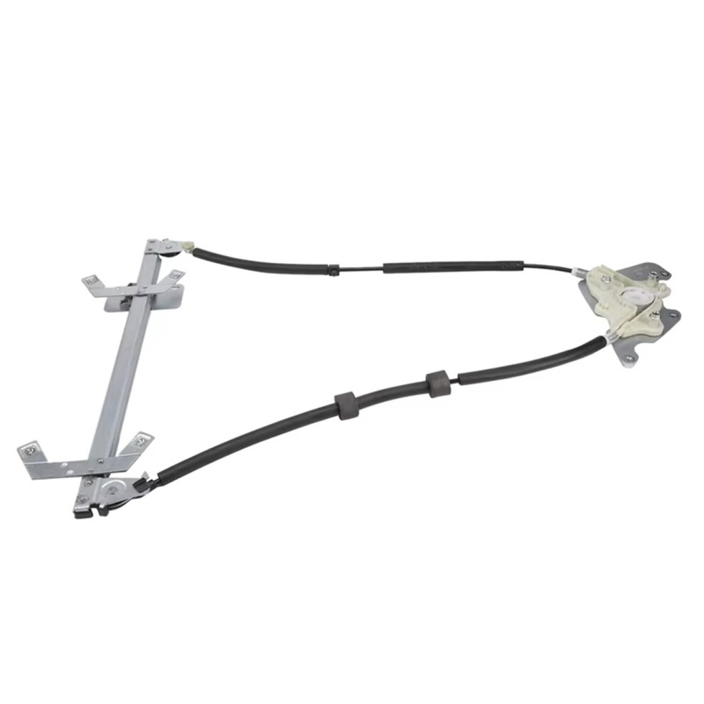 Rear Door Window Regulator Without Motor For G Class W463 For Smooth Operation And Quick Install 9323874277455