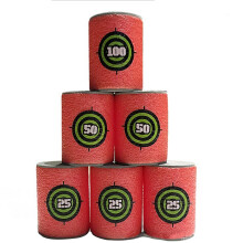 12 Pièces Cibles EVA Shoot Pour Enfants Jeu Guerre Loisirs Plein Air