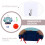Set Pallacanestro Sospeso Con Mini Pallone Per 6