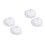 4 Pezzi Clown Per Halloween, Cosplay, 4
