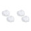 4 Pezzi Clown Per Halloween, Cosplay, 5