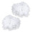 4 Pezzi Clown Per Halloween, Cosplay, 3