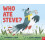 Who Ate Steve by Susannah Lloyd Paperback Book 1