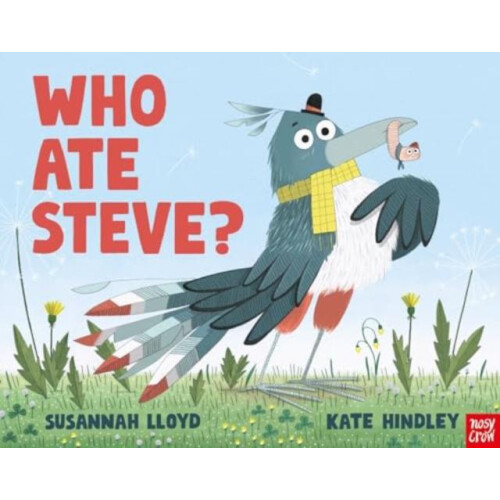 Who Ate Steve by Susannah Lloyd Paperback Book