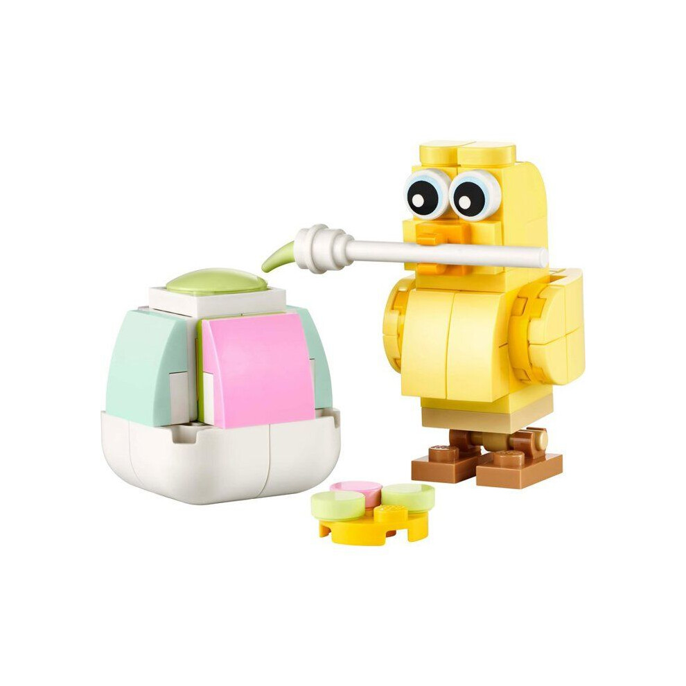LEGO CREATOR: Easter Egg Chick Painting Fun (30690) ⭐️New & Sealed⭐️ - Image 7