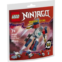 Bausatz - Lego - 30699 - Ninjago - Mini Ninja Combomecha - 63 Teile