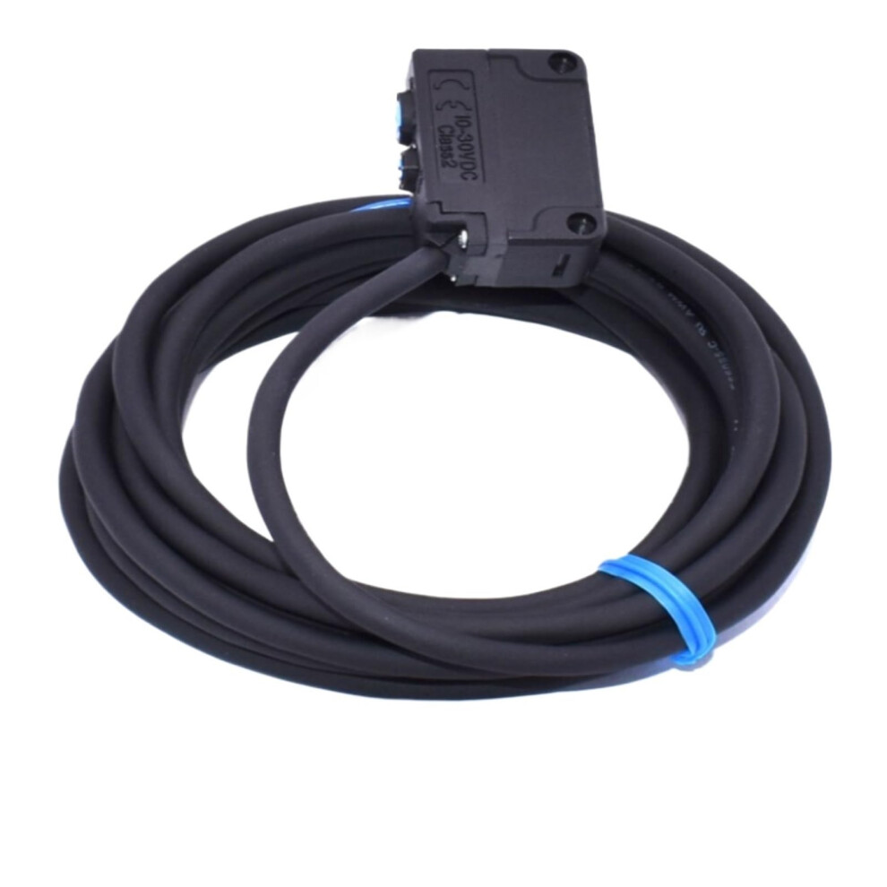 Photoelectric Switch Sensor Model Pzg62p Compact Industrial Diffuse Style 9067246130886