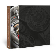 Greubel Forsey by Michael Clerizo Hardcover Book