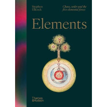 Elements by Stephen Ellcock Hardcover Book