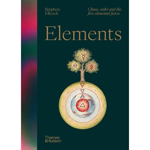 Elements by Stephen Ellcock Hardcover Book