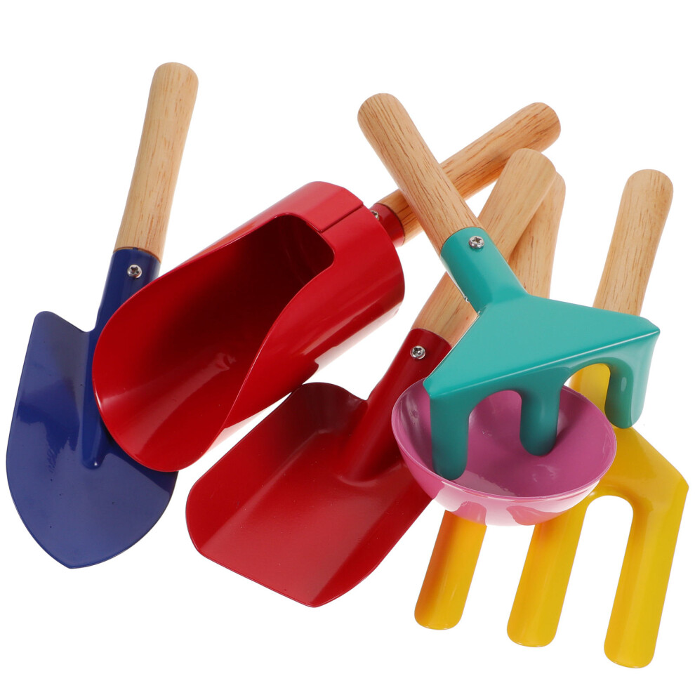 DziecięCych PrzyboróW Ogrodniczych ŁOpata I-image