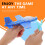 1 Pièce En Mousse Pour Enfants Cadeau De Jeu Volant 9